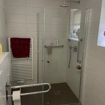 Entspannung Und Ruhe Vor Den Toren Berlins 아파트 코니그스부슈터하우젠