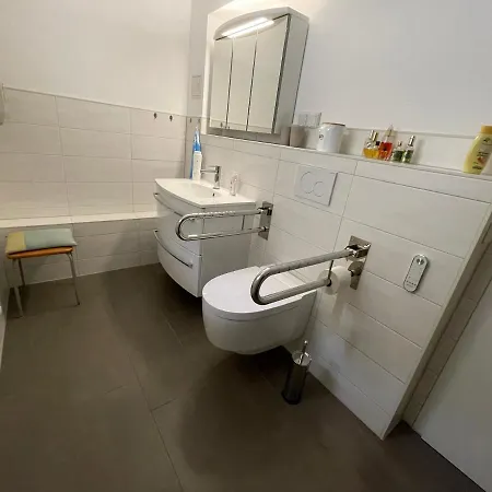 아파트 Entspannung Und Ruhe Vor Den Toren Berlins *