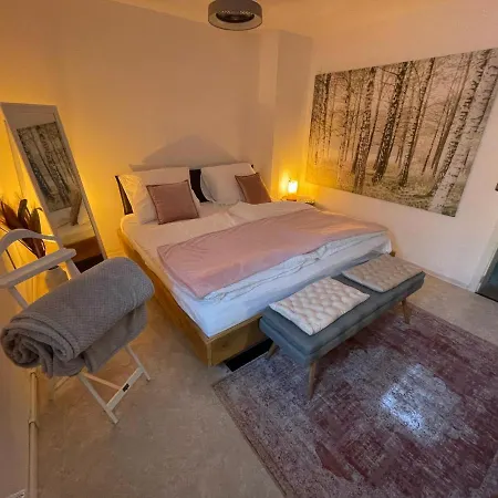 아파트 Entspannung Und Ruhe Vor Den Toren Berlins 코니그스부슈터하우젠