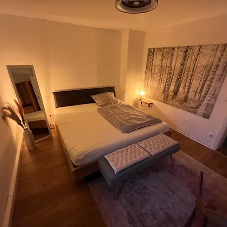 Entspannung Und Ruhe Vor Den Toren Berlins Appartement