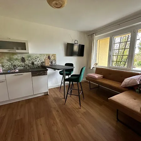 Entspannung Und Ruhe Vor Den Toren Berlins Appartement