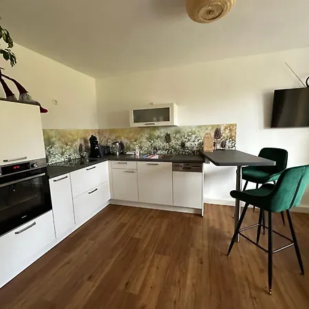 Entspannung Und Ruhe Vor Den Toren Berlins 아파트