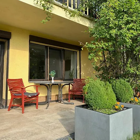 Appartement Entspannung Und Ruhe Vor Den Toren Berlins *
