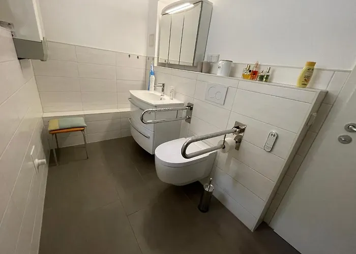 Lejlighed Entspannung Und Ruhe Vor Den Toren Berlins *