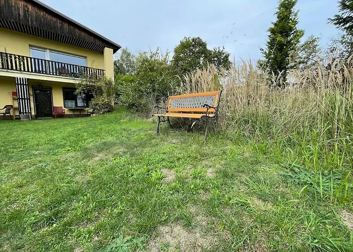 Lejlighed Entspannung Und Ruhe Vor Den Toren Berlins *