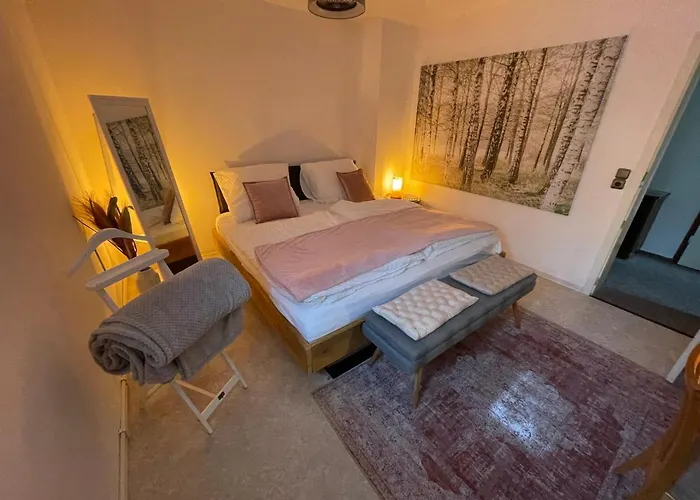 Lejlighed Entspannung Und Ruhe Vor Den Toren Berlins Königs Wusterhausen