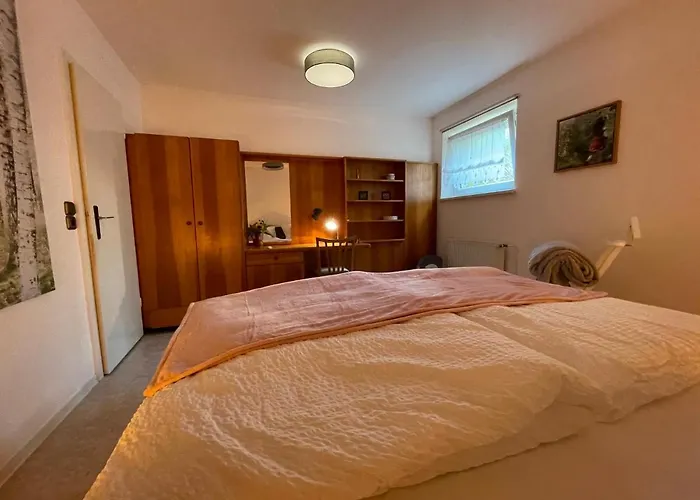 Lejlighed Entspannung Und Ruhe Vor Den Toren Berlins