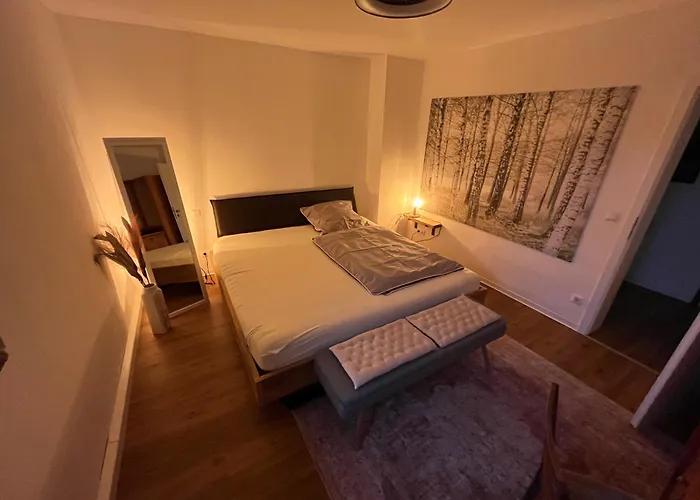 Entspannung Und Ruhe Vor Den Toren Berlins Lejlighed