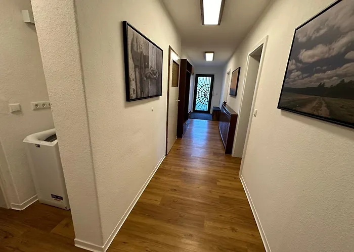 Lejlighed Entspannung Und Ruhe Vor Den Toren Berlins *