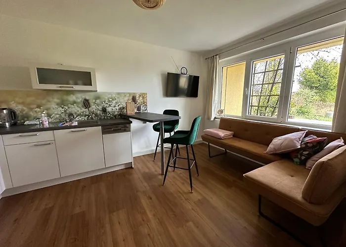 Entspannung Und Ruhe Vor Den Toren Berlins Lejlighed