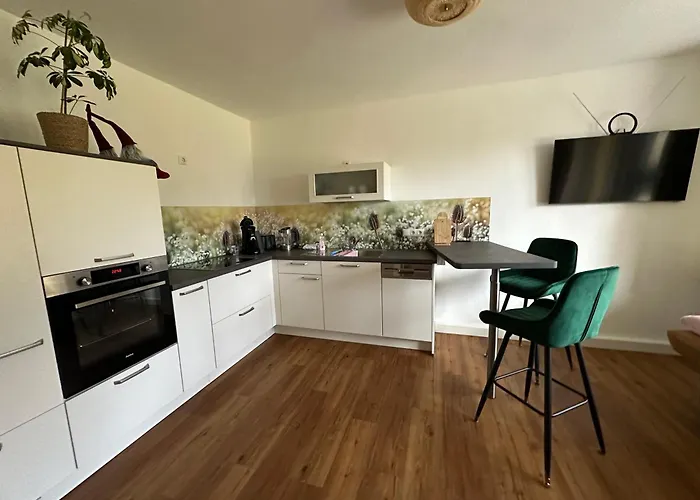 Entspannung Und Ruhe Vor Den Toren Berlins Lejlighed